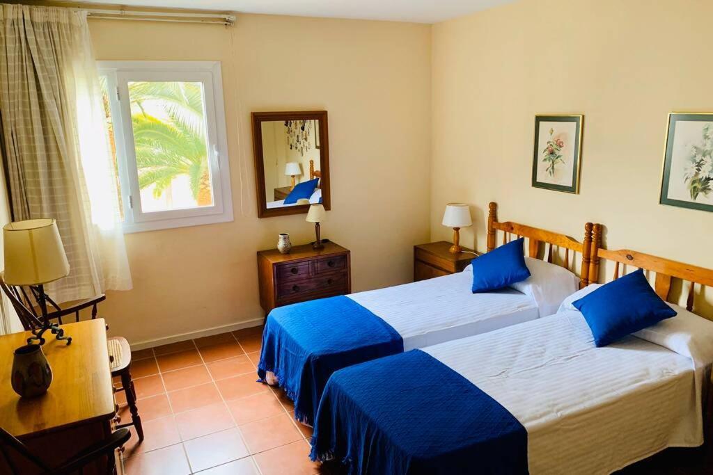 Book Ibiza Salou Apartment ภายนอก รูปภาพ